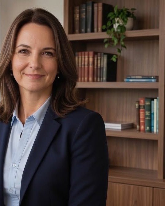 Maria Cristina Delattre, psicóloga clínica em Curitiba